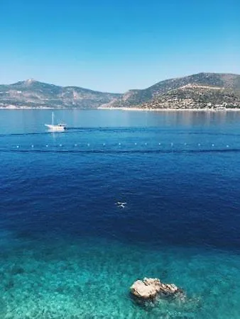 Sea View Bougainvillea 52 Kalkan Exterior photo
