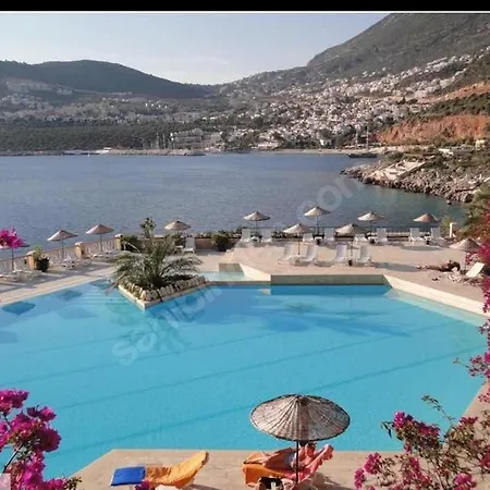 Sea View Bougainvillea 52 Kalkan Exterior photo