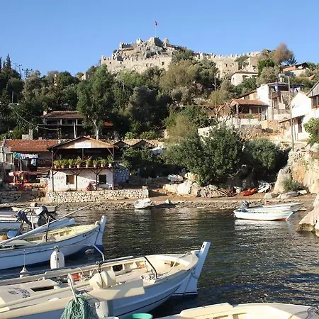 Sea View Bougainvillea 52 Kalkan Exterior photo