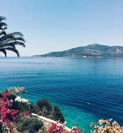 Sea View Bougainvillea 52 Kalkan Exterior photo