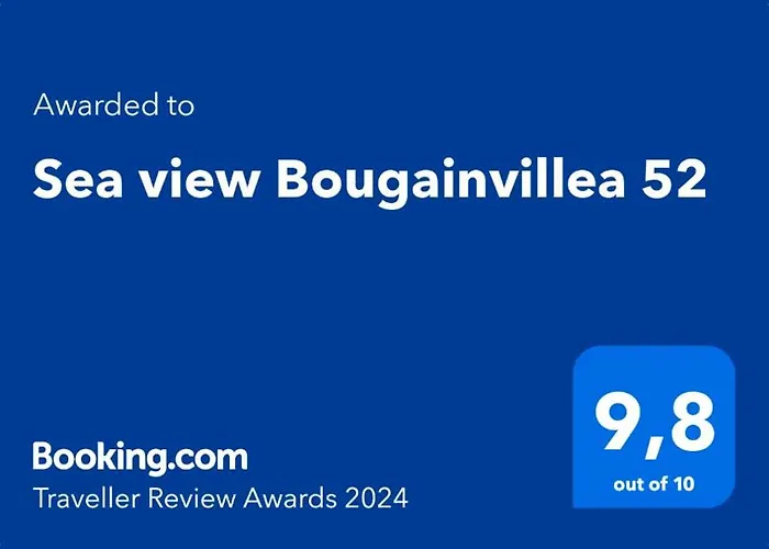 Sea View Bougainvillea 52