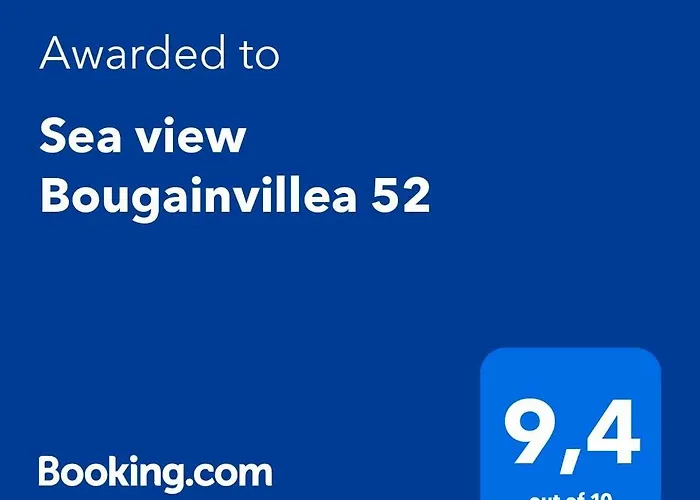 Sea View Bougainvillea 52