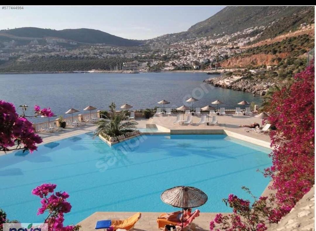 Sea View Bougainvillea 52 * Kalkan