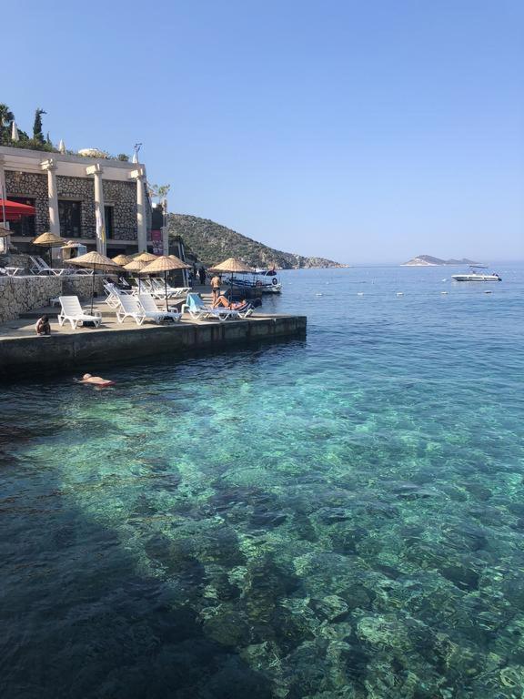 Hébergement de vacances Sea View Bougainvillea 52 Kalkan
